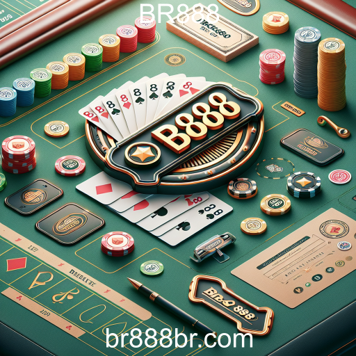 Descubra o Blackjack no BR888: O Jogo que Conquista Cassinos