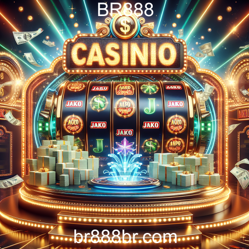 A Emoção dos Jackpots no BR888: Ganhos Que Transformam Vidas